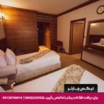 هتل فدک الزهرا (س) مشهد