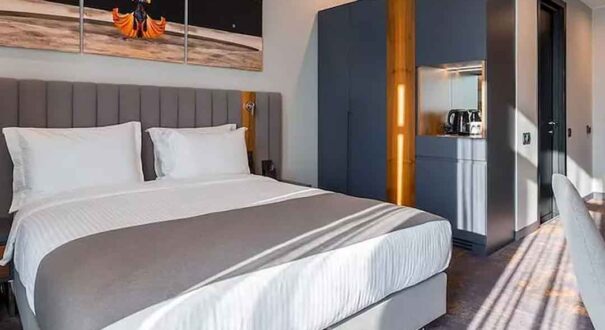 هتل اونیکس (Onyx City Center) تفلیس