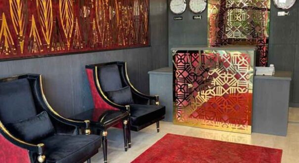 هتل دنیس (Denis hotel) تفلیس