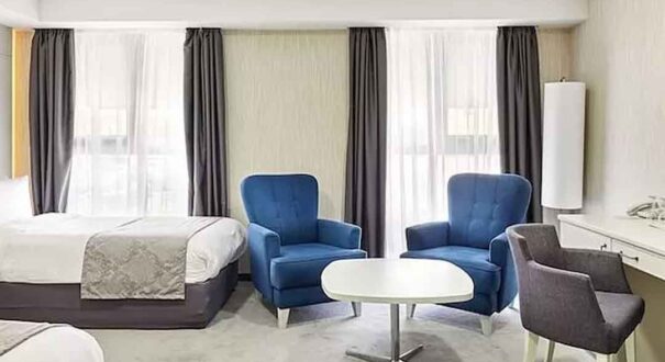 هتل گالری پالاس (Gallery Palace) تفلیس