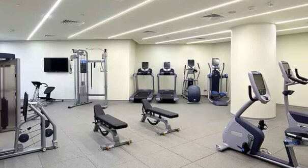 هتل هیلتون (Hilton Batumi) باتومی