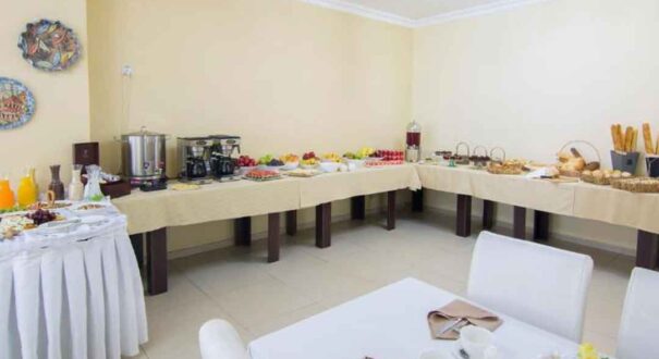 هتل آیسی (Aisi Hotel) باتومی