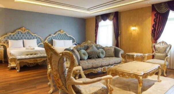 هتل ویندهام (Wyndham Batumi) باتومی
