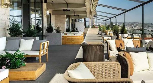 هتل کاستور اند پولوکس (Castor & Pollux Hotel) تفلیس