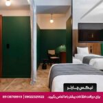 هتل آفیشا (Hotel Afisha) تفلیس