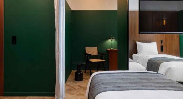 هتل آفیشا (Hotel Afisha) تفلیس
