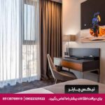 هتل اونیکس (Onyx City Center) تفلیس