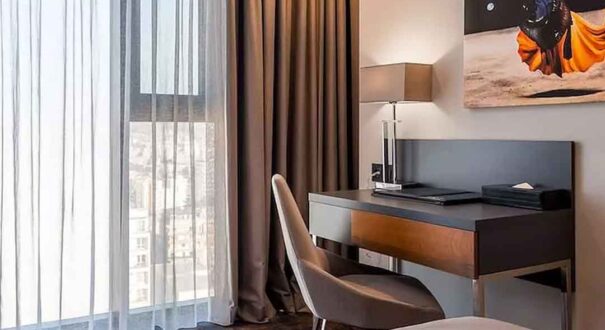 هتل اونیکس (Onyx City Center) تفلیس
