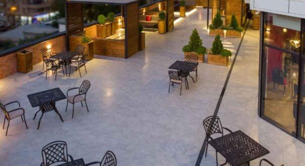 هتل دنیس (Denis hotel) تفلیس