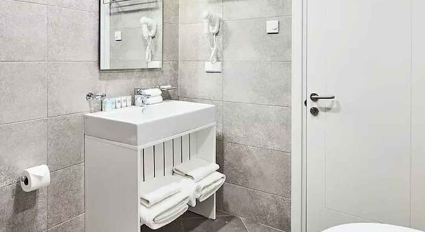 هتل گالری پالاس (Gallery Palace) تفلیس