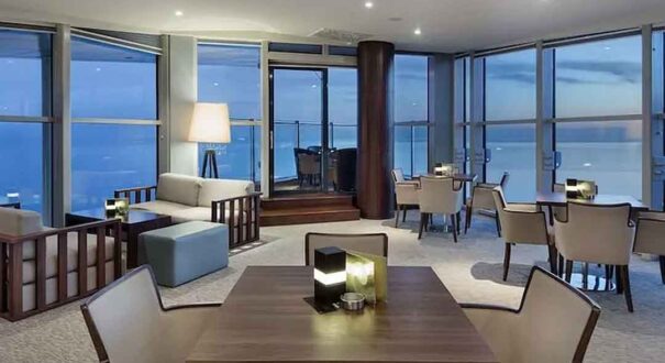 هتل هیلتون (Hilton Batumi) باتومی