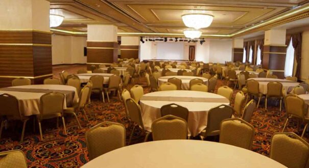 هتل ویندهام (Wyndham Batumi) باتومی