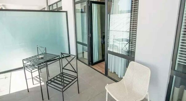 هتل ال ام کلاب (L.M Club Hotel) تفلیس