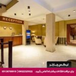 هتل کی ام ام (KMM Hotel) تفلیس