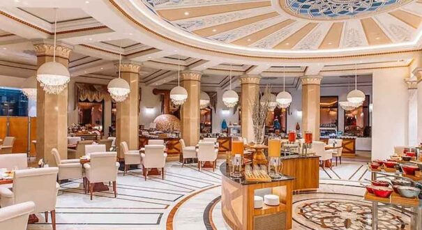 هتل بیلتمور (The Biltmore Hotel) تفلیس