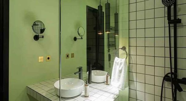 هتل کاستور اند پولوکس (Castor & Pollux Hotel) تفلیس