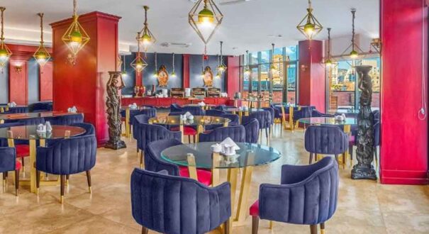 هتل دنیس (Denis hotel) تفلیس