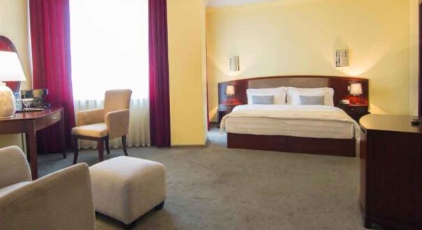 هتل آیسی (Aisi Hotel) باتومی