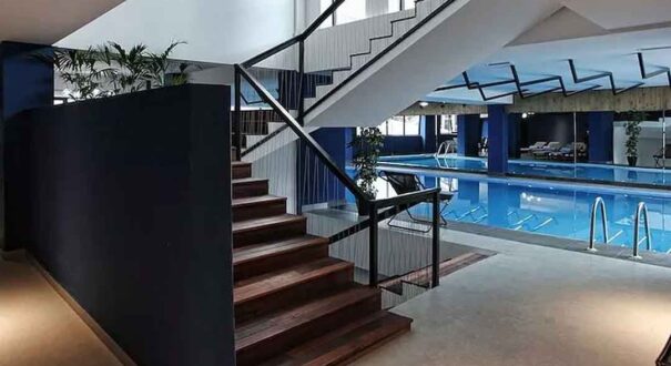 هتل ال ام کلاب (L.M Club Hotel) تفلیس