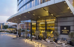 هتل آدرس (Address Hotel Istanbul) استانبول