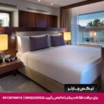 هتل کنراد بسفوروس استانبول - تیکس چارتر