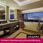 هتل کنراد بسفوروس استانبول - تیکس چارتر