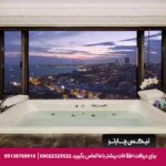 هتل کنراد بسفوروس استانبول - تیکس چارتر