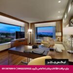 هتل کنراد بسفوروس استانبول - تیکس چارتر