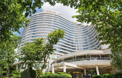 هتل Conrad Istanbul Bosphorus استانبول