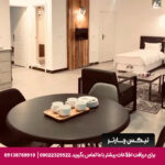 هتل مارال کلاردشت - تیکس چارتر