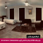 هتل مارال کلاردشت - تیکس چارتر