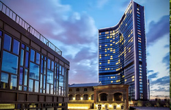 هتل Hilton Istanbul Bomonti استانبول