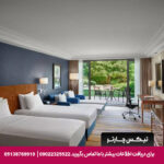 هتل هیلتون بسفروس استانبول - تیکس چارتر