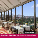 هتل هیلتون بسفروس استانبول - تیکس چارتر