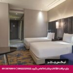 هتل هیلتون باکرکوی استانبول - تیکس چارتر