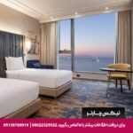 هتل هیلتون باکرکوی استانبول - تیکس چارتر