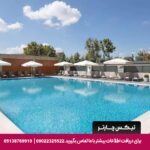 هتل هیلتون باکرکوی استانبول - تیکس چارتر