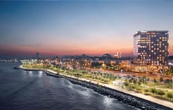 هتل هیلتون باکرکوی (Hilton Bakirkoy) استانبول