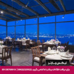 هتل اینتر کانتیننتال استانبول- تیکس چارتر