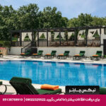هتل اینتر کانتیننتال استانبول- تیکس چارتر