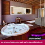 هتل اینتر کانتیننتال استانبول- تیکس چارتر