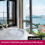 هتل اینتر کانتیننتال استانبول- تیکس چارتر