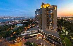 هتل Intercontinental استانبول