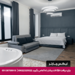 هتل کچا رشت تیکس چارتر
