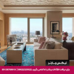 هتل رافلز استانبول - تیکس چارتر