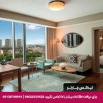 هتل رنسانس پولات بسفروس استانبول - تیکس چارتر