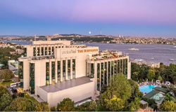 هتل سوئیس اوتل (Swissotel) استانبول