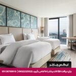 هتل وستین استانبول -تیکس چارتر