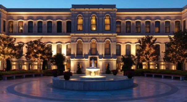 Four Season Bosphorus hotel - tixcharterr