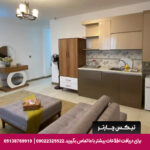 هتل آپارتمان مازیار کلاردشت - تیکس چارتر